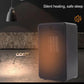 400W For Mini Winter Home Electric Ceramic Fan Electric Heater Oscillating Desktop Warmer Machine
