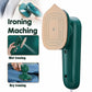 Steam Iron Powerful Performance Smooth Glide Durable Build Easy Operation Reliable Daily Use ~ Non Rotatable
